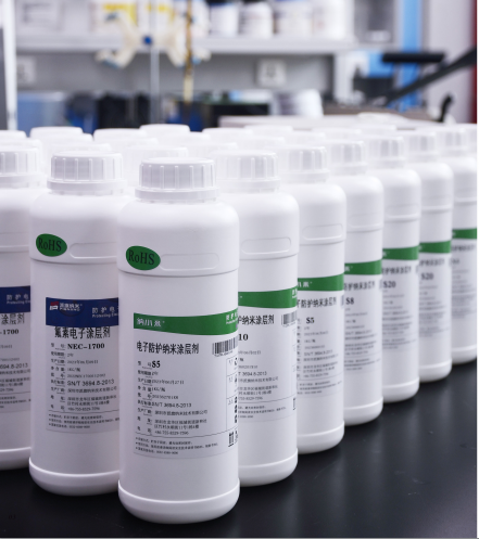 工艺的力量：揭秘派旗纳米涂层如何从实验室走向千万级量产